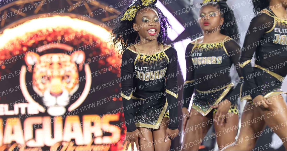 Elite Jaguars Cheer Academy LLC. · Peach Classic