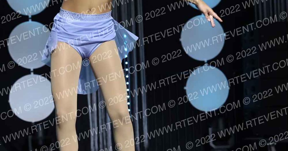 Power of Dance Isabella Piwonski-Dickinson · ASCS Chicago Dance Grand and Cheer Showdown
