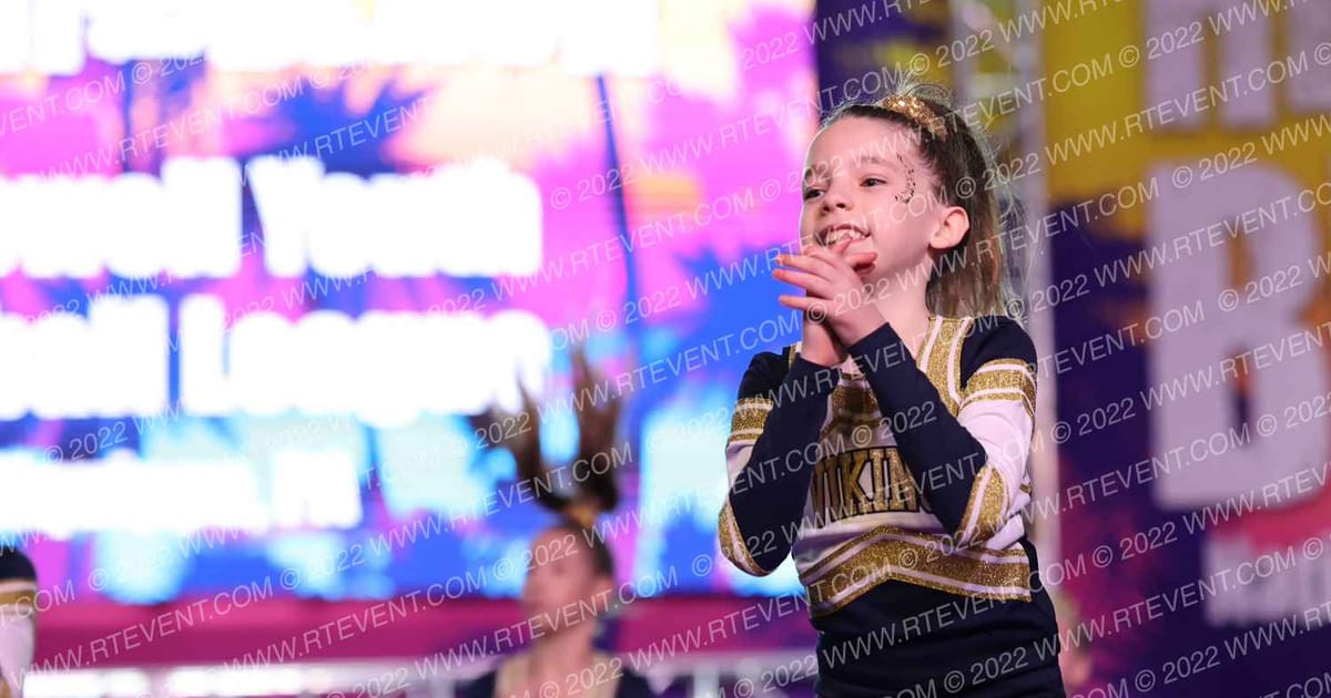 Hopewell Youth Football League Gold Rush · ACDA Reach the Beach Rec Nationals