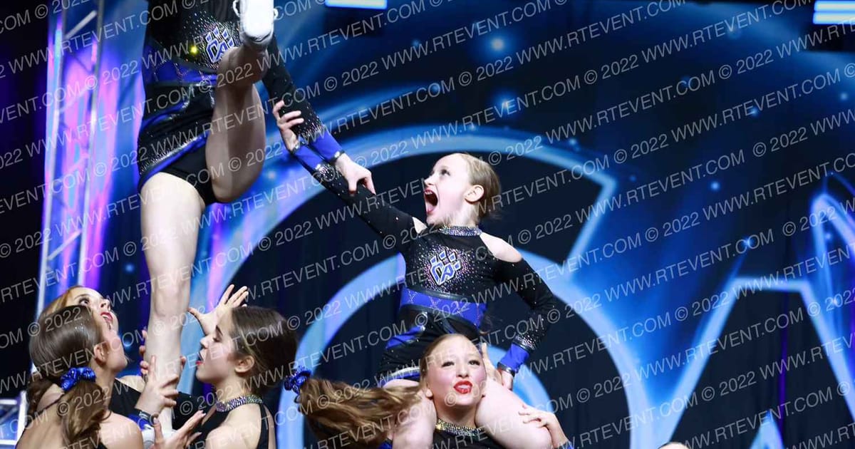 Cheer Athletics - Columbus PURR · COA Grand Nationals