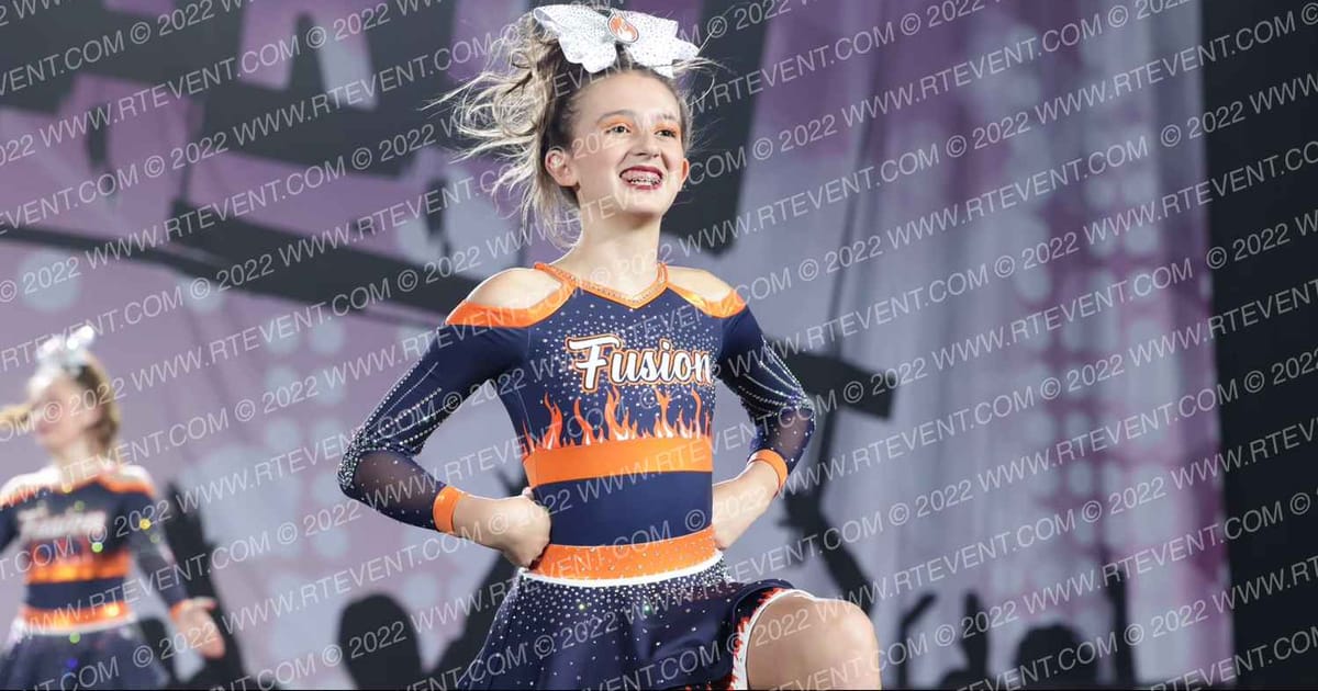 Fusion Athletic Center Phoenix · Peach Classic