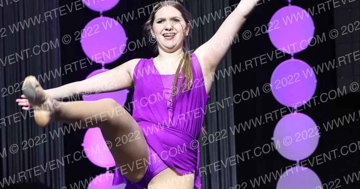 Power of Dance Laney Rosina · ASCS Chicago Dance Grand and Cheer Showdown