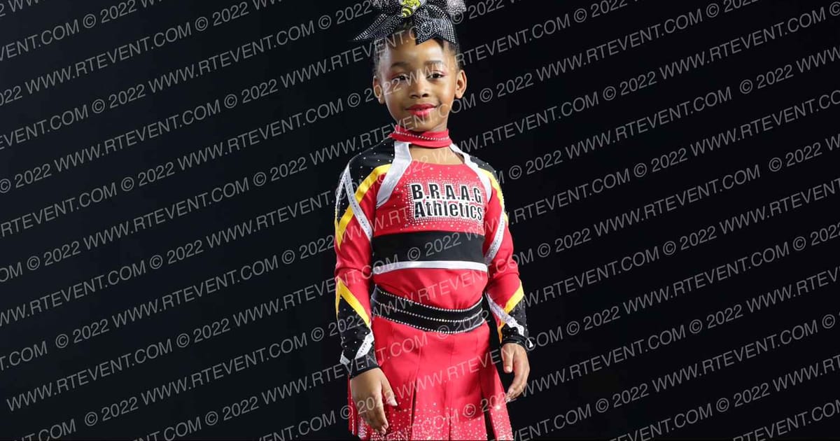 B.R.A.A.G ATHLETICS BAE-BEES · Peach Classic
