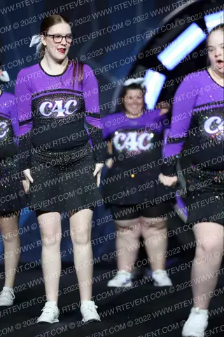 Cheer 4 Christ - C4C Bravehearts