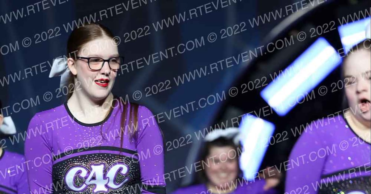 Cheer 4 Christ - C4C Bravehearts · The Cheer Tour Oklahoma