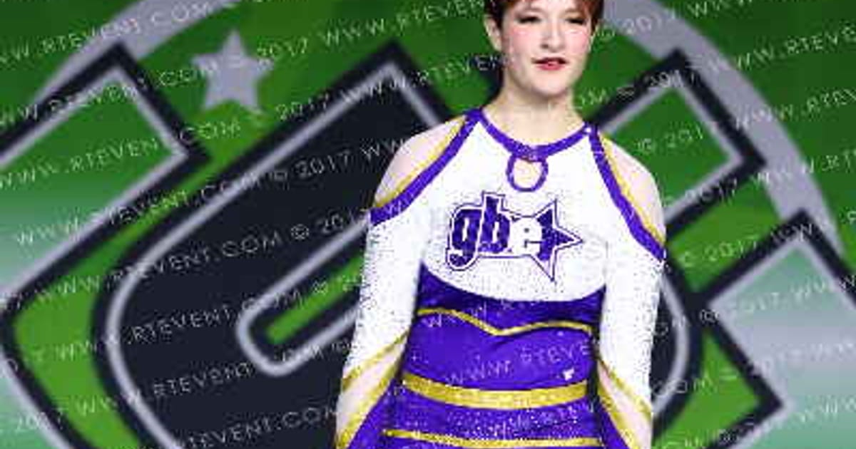 Green Bay Elite All-Stars Teal · Schaumburg Grand Nationals DI DII