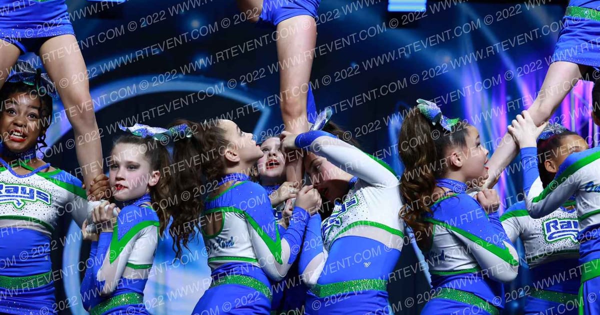 The Stingray Allstars Cessnas · COA Grand Nationals
