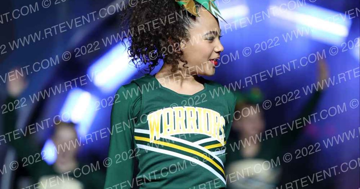 Western Oaks Middle School Warriors 23-24 · The Cheer Tour Oklahoma