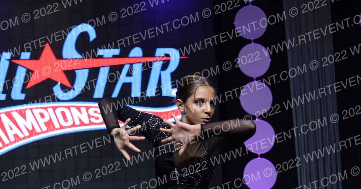 Power of Dance Brynn Zavernik · ASCS Chicago Dance Grand and Cheer Showdown