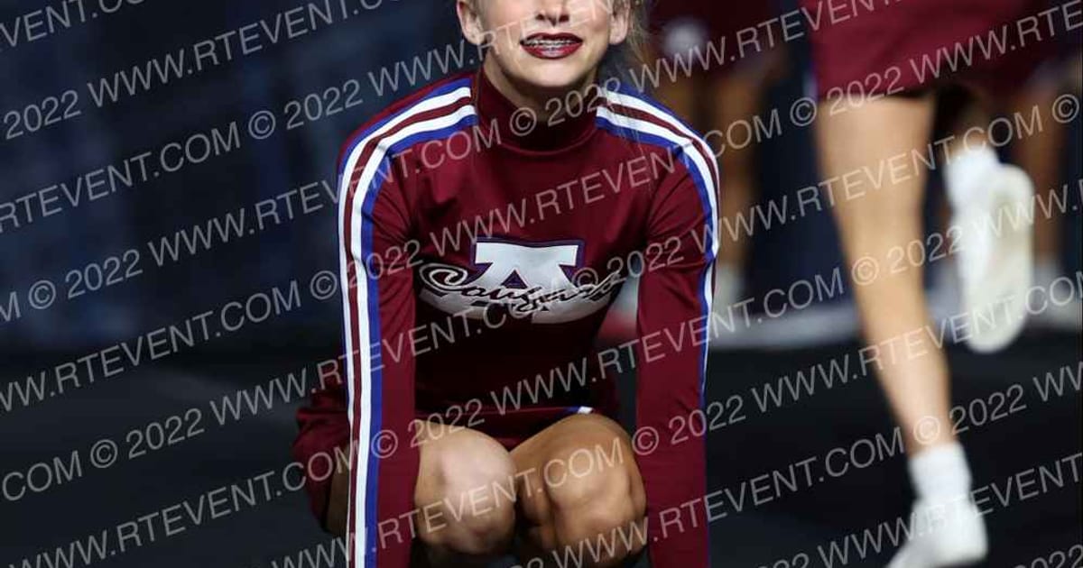 Ada High School · The Cheer Tour Oklahoma