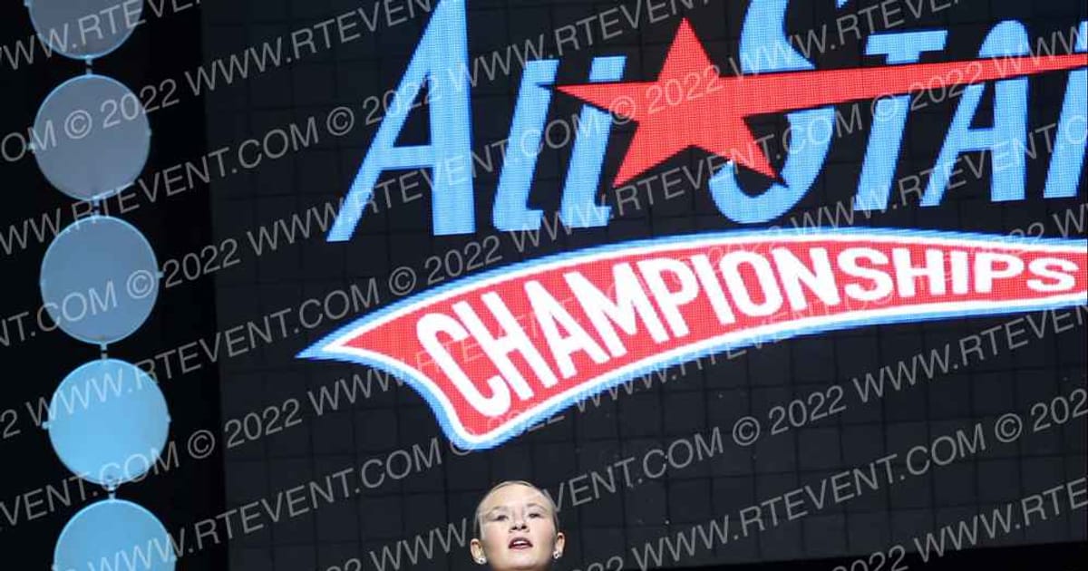 Power of Dance Ella LaCount · ASCS Chicago Dance Grand and Cheer Showdown