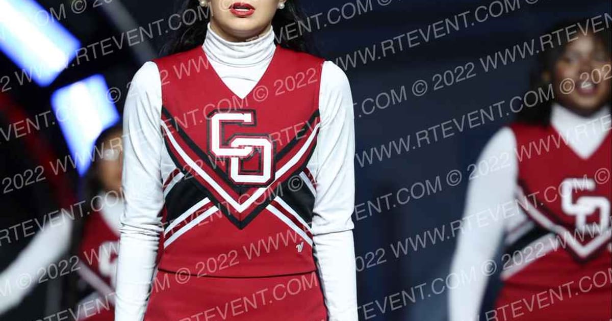 Crooked Oak High School Cheer · The Cheer Tour Oklahoma