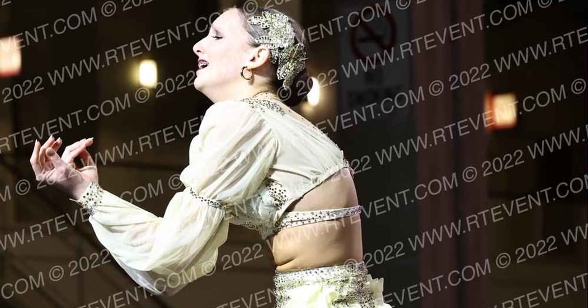 Brio Studios Alyssa Nolden · ASCS Chicago Dance Grand and Cheer Showdown