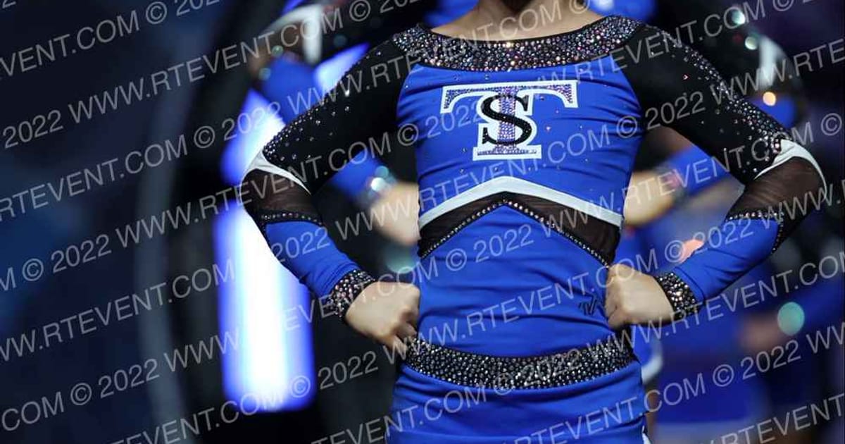Twist and Shout Edmond Trust · The Cheer Tour Oklahoma