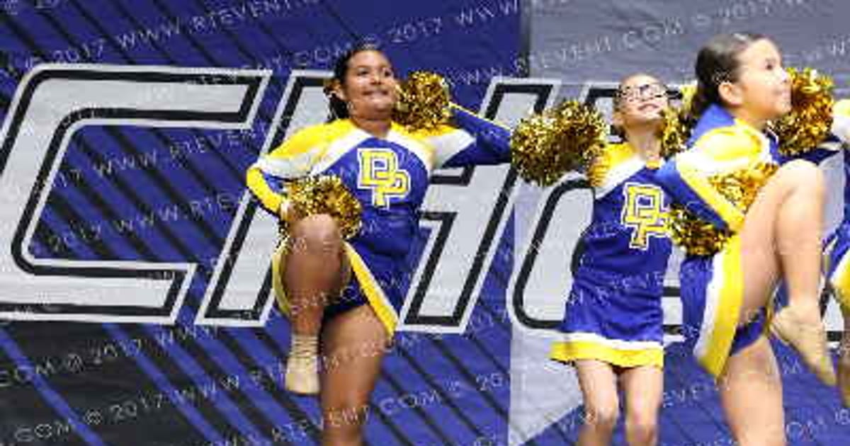 DOS PALOS PEE WEES · State Championship