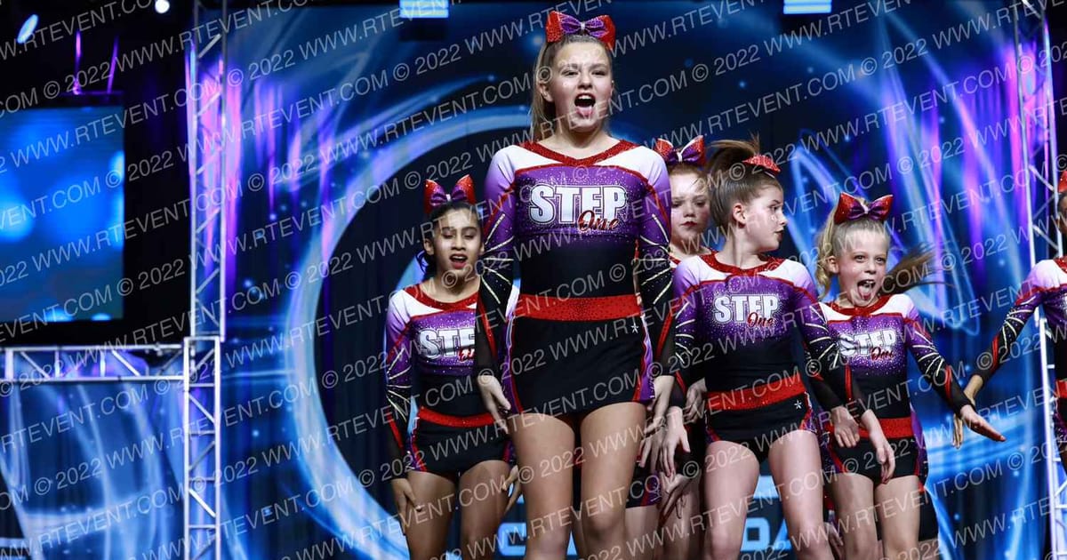 Step One All Stars Marvelous · COA Grand Nationals