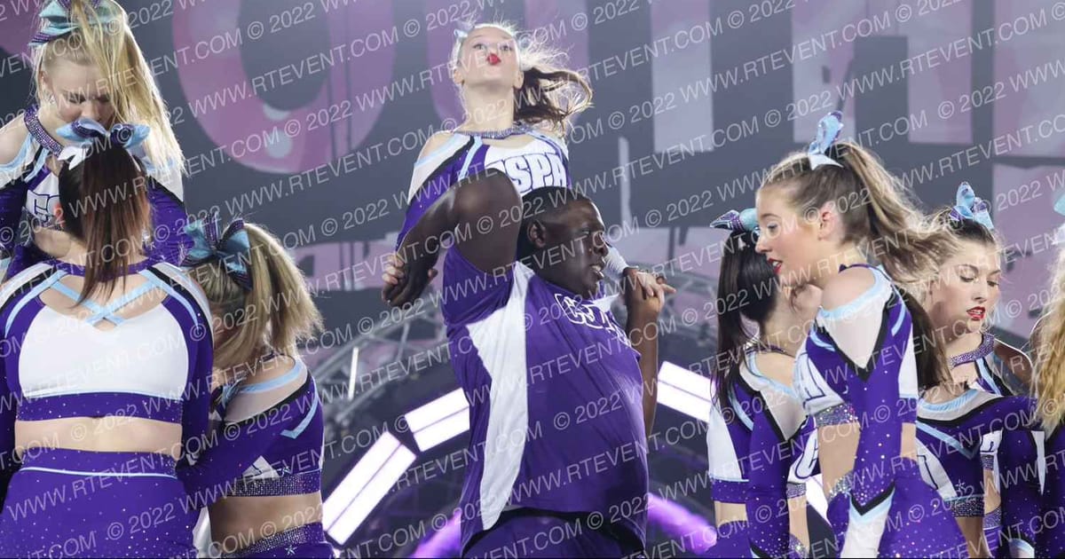Center Stage Performing Arts Voltage · Peach Classic
