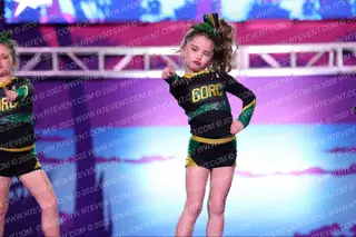 Gorc Athletic Club Tiny Claws