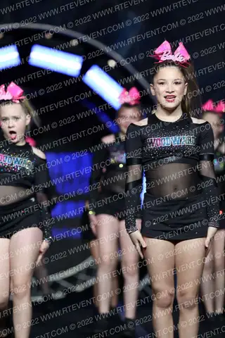 Woodward Allstars Pretty Girls