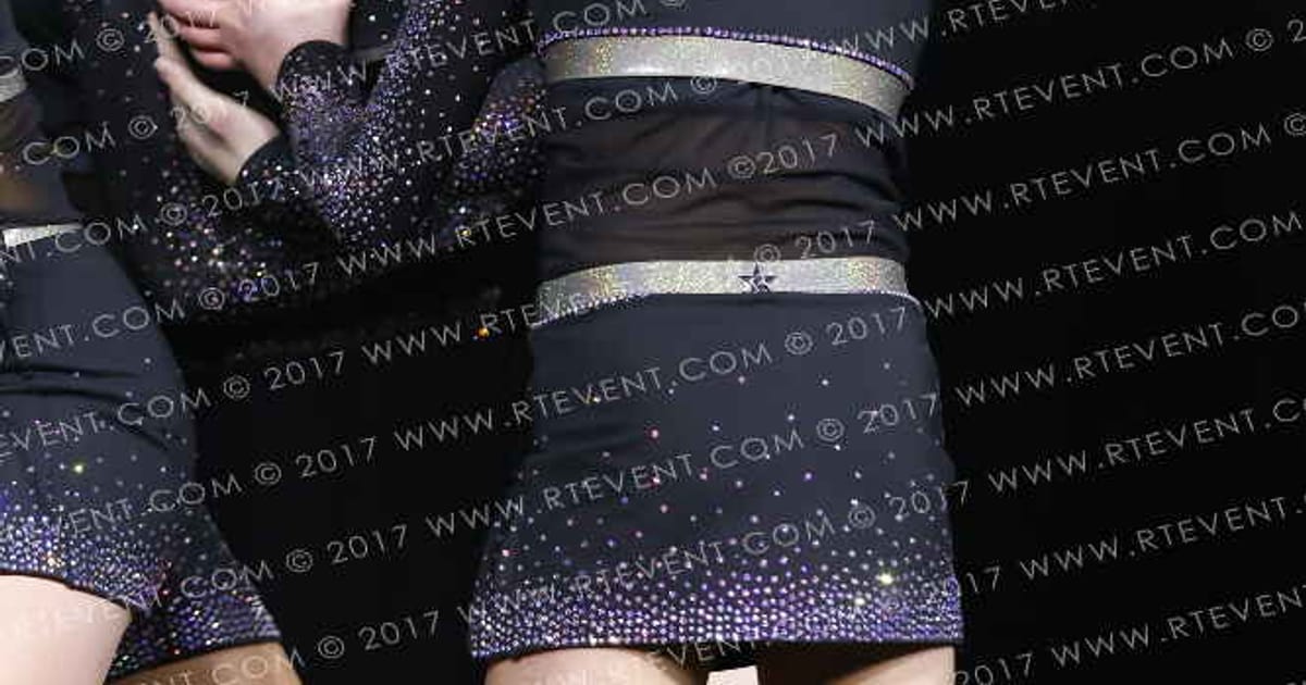 Iconic All Stars Majesty · Schaumburg Grand Nationals DI DII