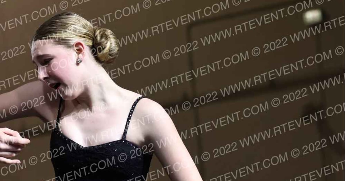 Power of Dance Adaline Koehler · ASCS Chicago Dance Grand and Cheer Showdown