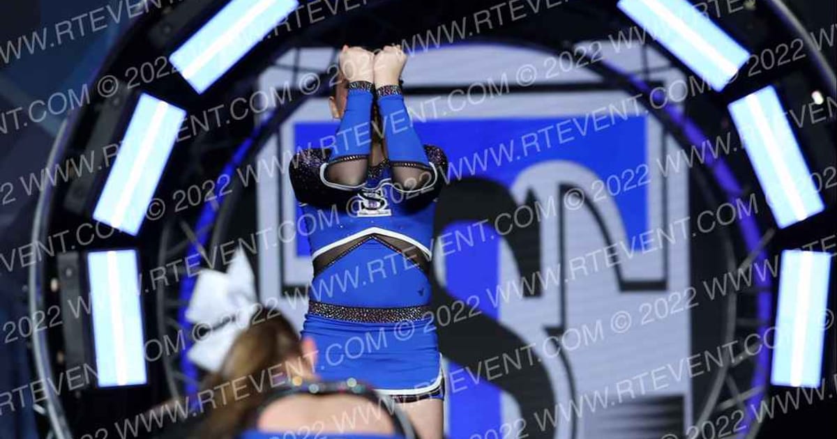 Twist and Shout Norman Soul · The Cheer Tour Oklahoma
