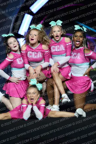 City Cheer Rebels