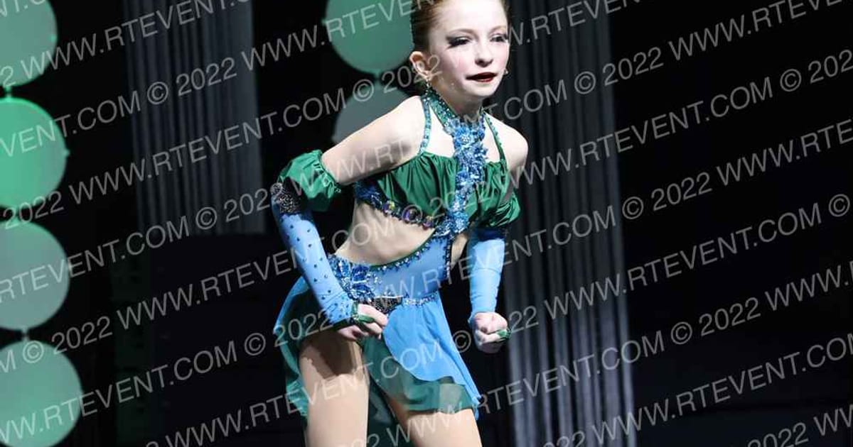 Brio Studios Hallie Fowle · ASCS Chicago Dance Grand and Cheer Showdown