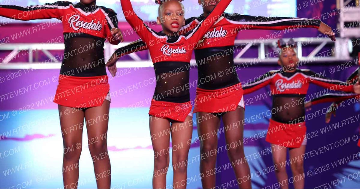 RTC Roar · ACDA Reach the Beach Rec Nationals
