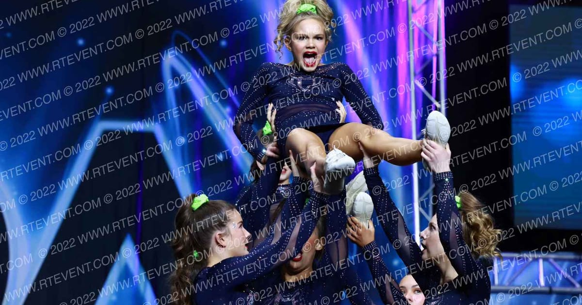 ICE Miss Mercury · COA Grand Nationals