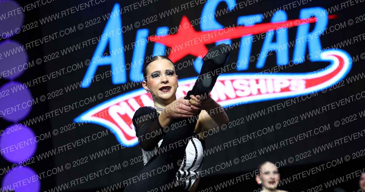Starz Dance Academy SDA - Senior All Starz - Senior Kick · ASCS Chicago Dance Grand and Cheer Showdown