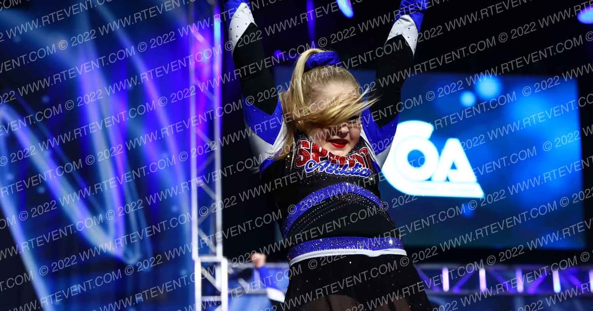 Spirit Athletics Sassycats · COA Grand Nationals