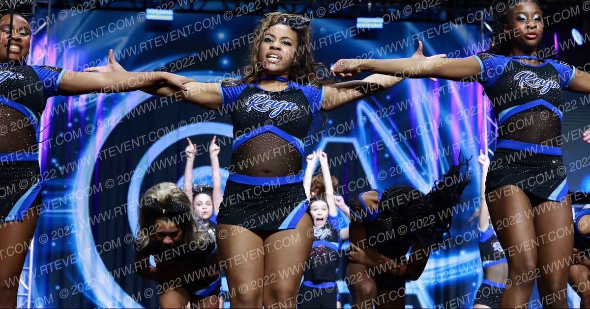 Reign Athletics Ice · COA Grand Nationals