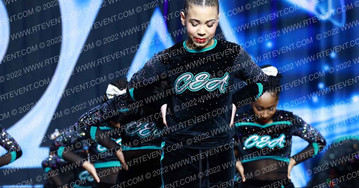 Cheer Extreme - Maryland Glamour Queens · COA Grand Nationals