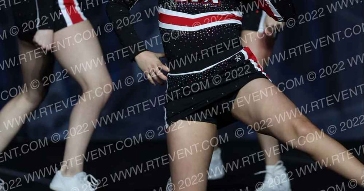 Cheer Texas Smoke · The Cheer Tour Oklahoma