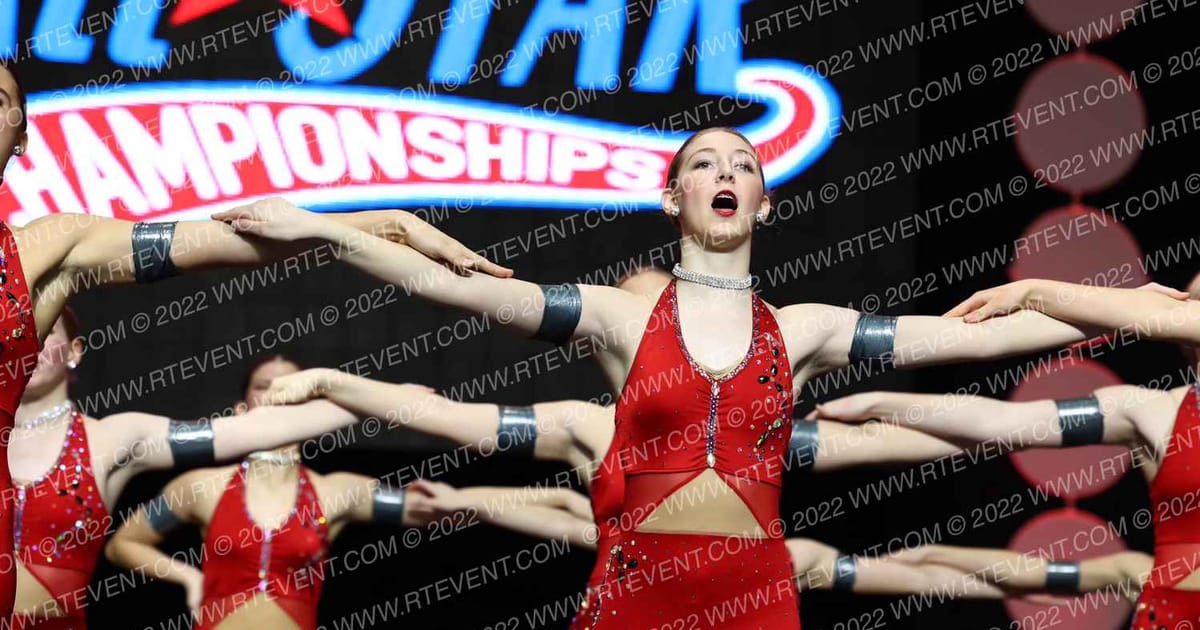 Power of Dance Hit The Road Jack · ASCS Chicago Dance Grand and Cheer Showdown