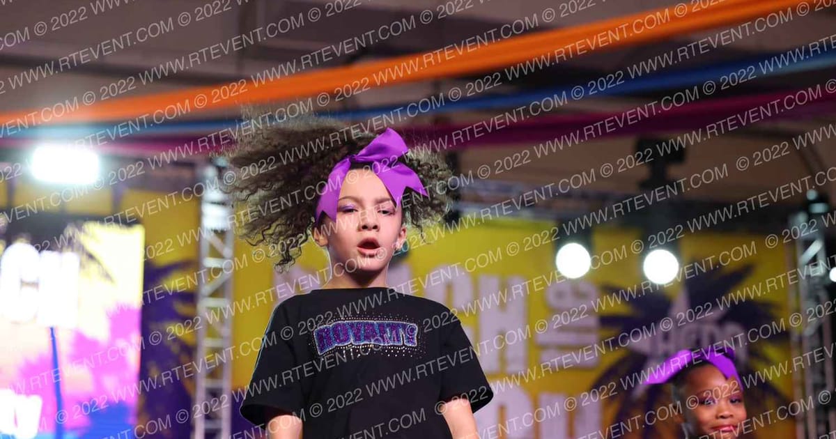 Northend Royalty Purple Reign · ACDA Reach the Beach Rec Nationals