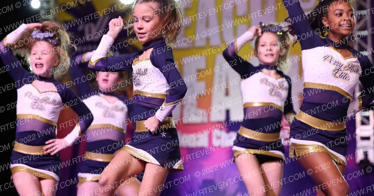 Perry Hall Recreation Empire · ACDA Reach the Beach Rec Nationals