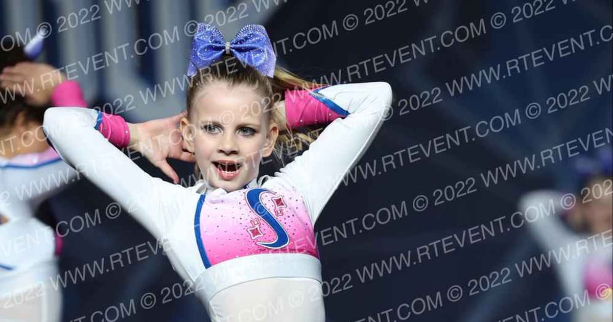 Solar Athletics Xenon · The Cheer Tour Oklahoma