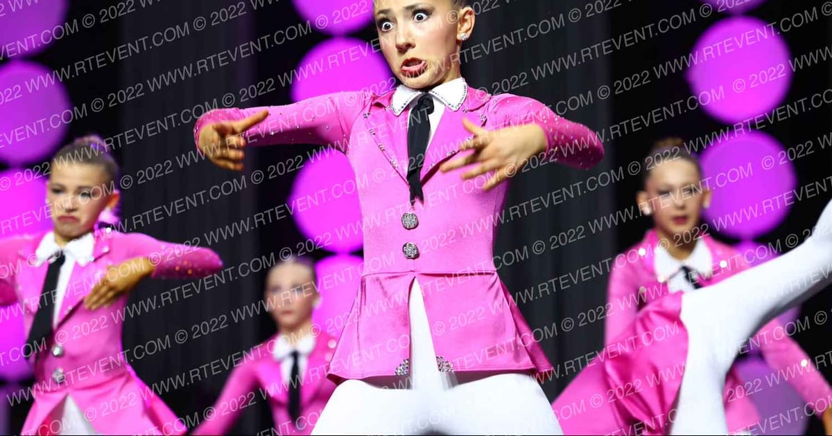 No Limits Dance Youth Large Hip Hop · ASCS Chicago Dance Grand and Cheer Showdown