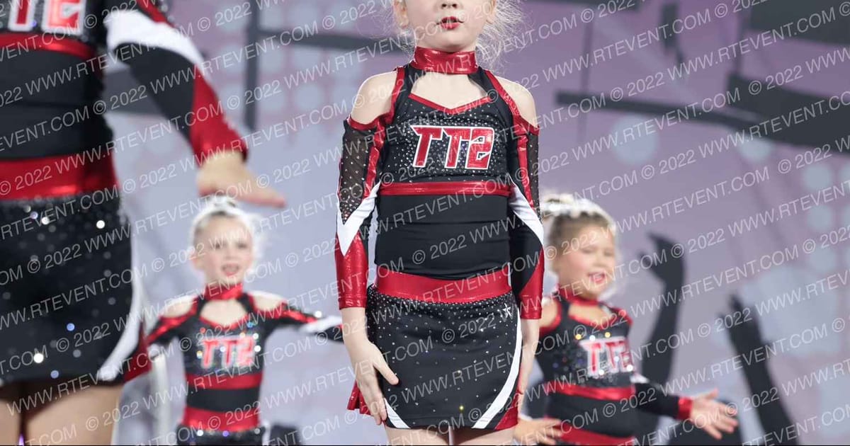 TumbleTown 2 Thunder · Peach Classic