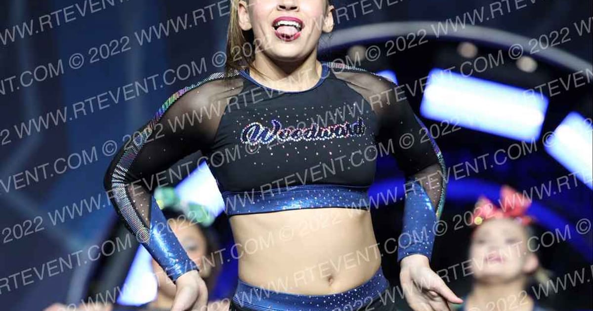Woodward Allstars Supermodels · The Cheer Tour Oklahoma