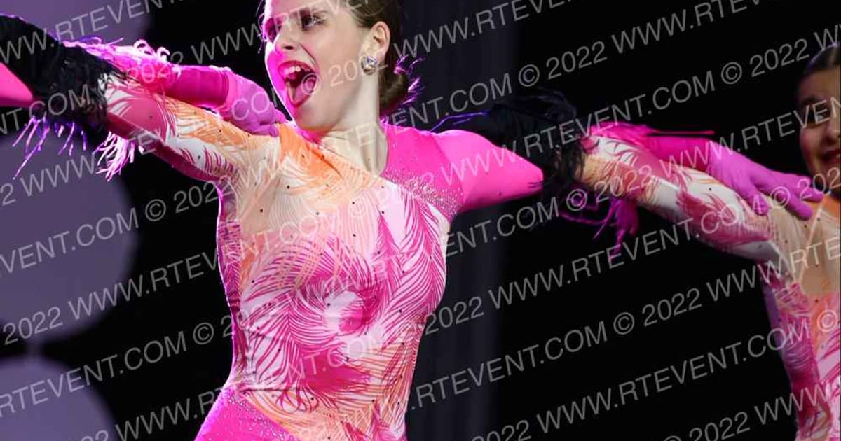 Energizers Flamingos · ASCS Chicago Dance Grand and Cheer Showdown