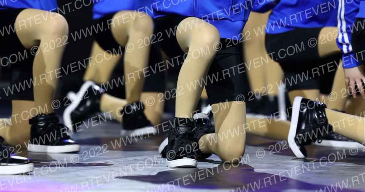 Starz Dance Academy SDA - Youth All Starz - Large Hip Hop · ASCS Chicago Dance Grand and Cheer Showdown