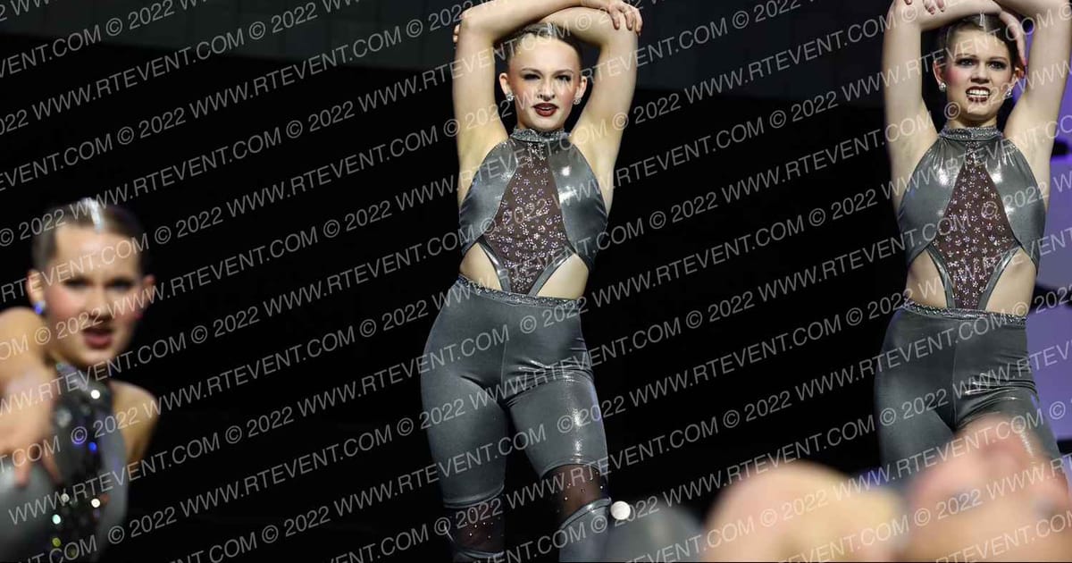 Almost Famous Dance Gym & Cheer Another One Bites The Dust · ASCS Chicago Dance Grand and Cheer Showdown