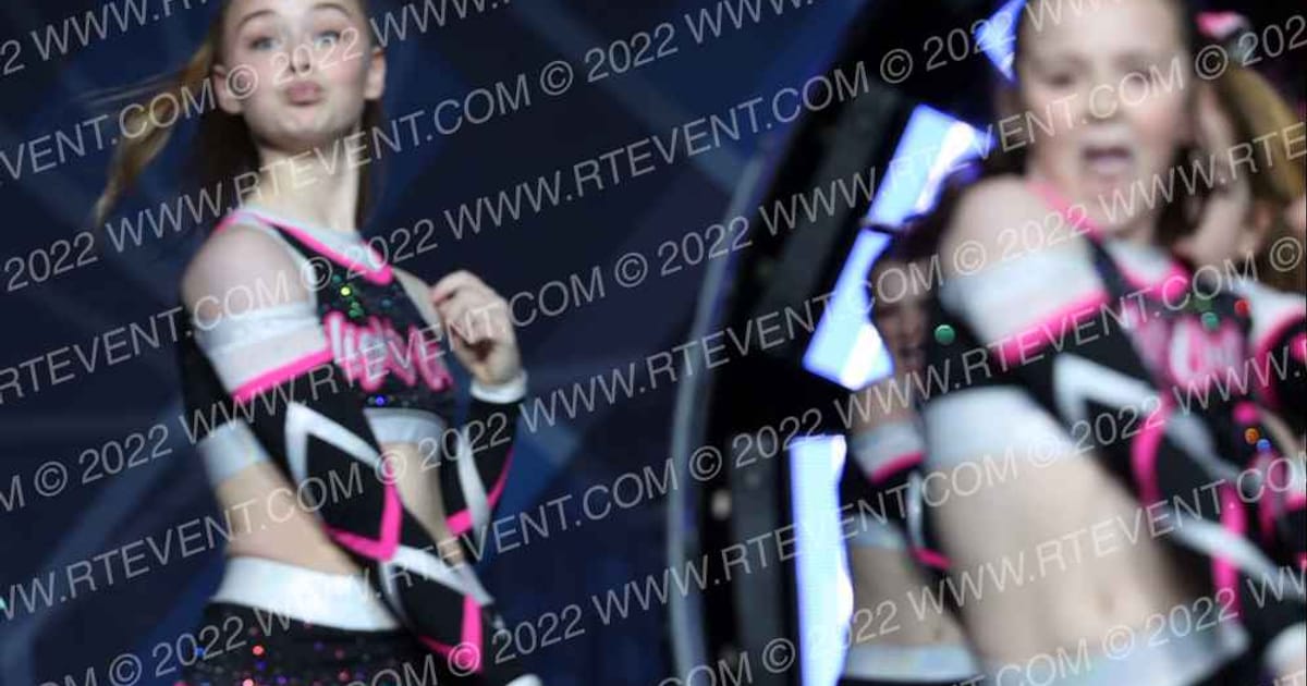 Solar Athletics Lights Out · The Cheer Tour Oklahoma