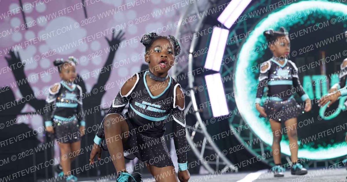 East Atlanta Elite Little 5's Tinys · Peach Classic