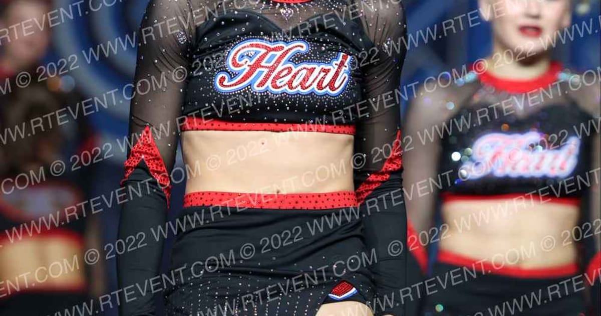 Twist and Shout Edmond Obsession · The Cheer Tour Oklahoma