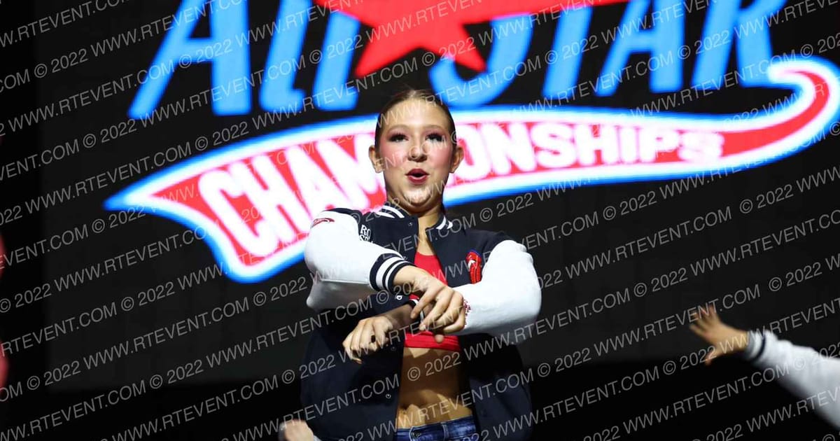 APEX Dance Center Youth Small Hip Hop · ASCS Chicago Dance Grand and Cheer Showdown