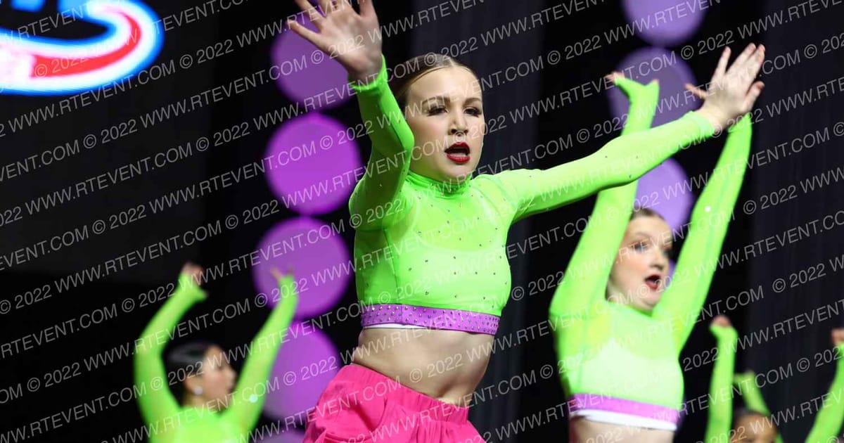 Lake Country Dance Studio Youth Elite All Stars · ASCS Chicago Dance Grand and Cheer Showdown